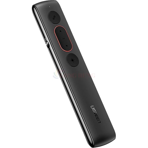 Bút trình chiếu Laser Ugreen Wireless Presenter LP180 60327 - Hàng chính hãng