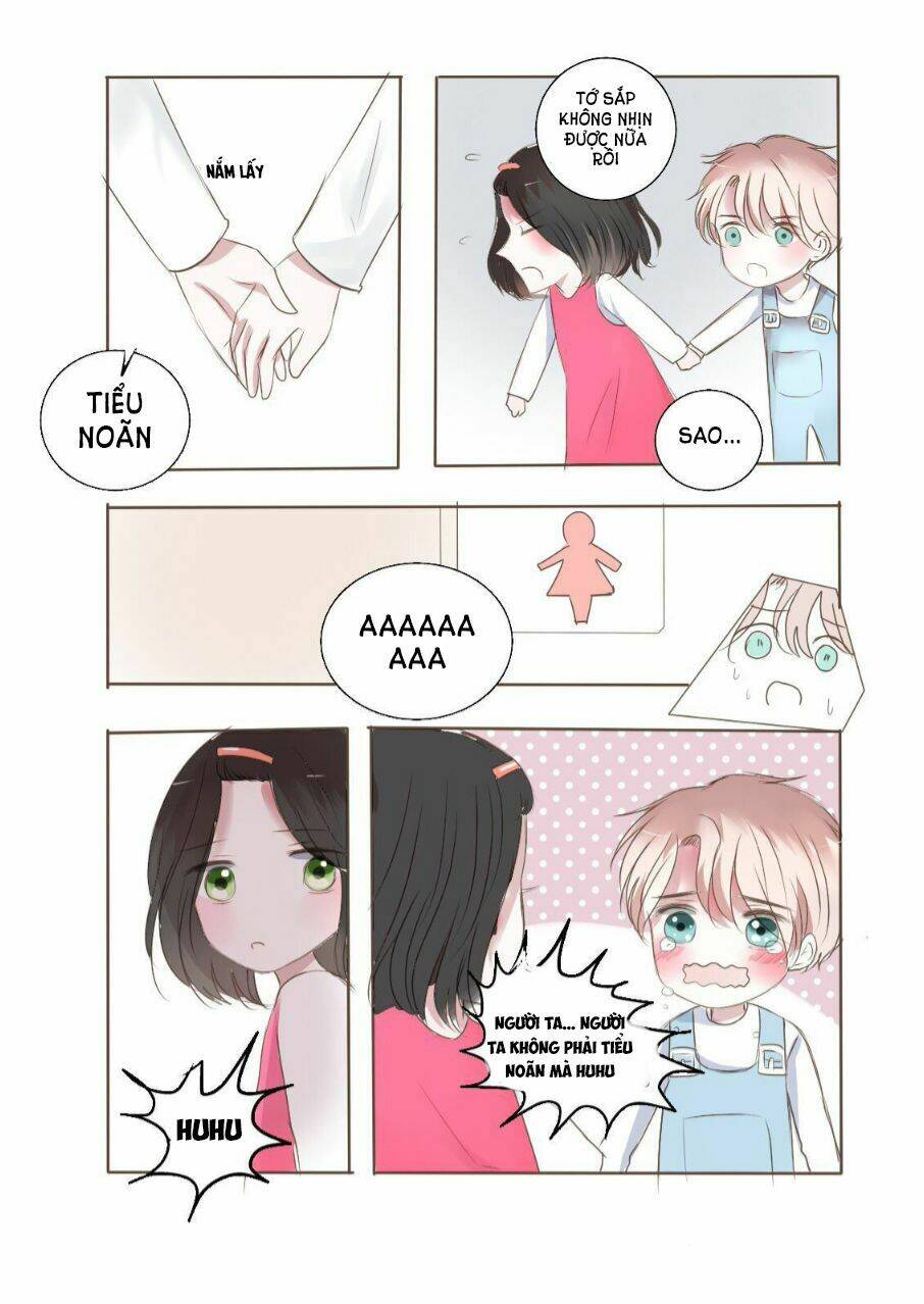 tôi không cuồng chị gái chapter 1 13