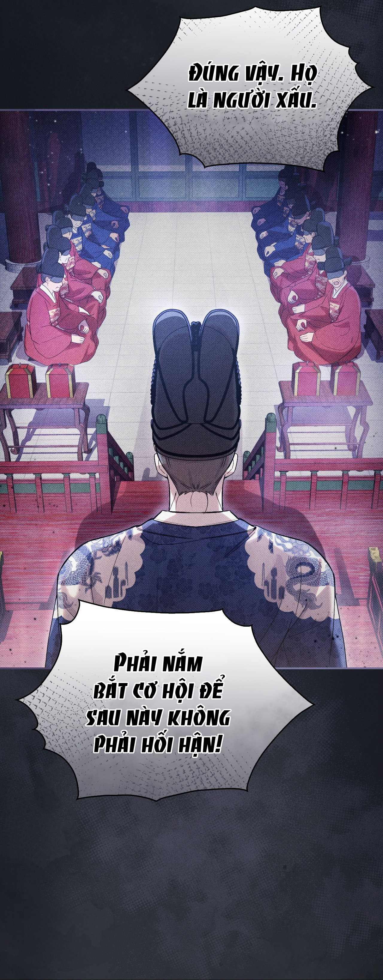 [18+] hậu cung kế chapter 13.1 20