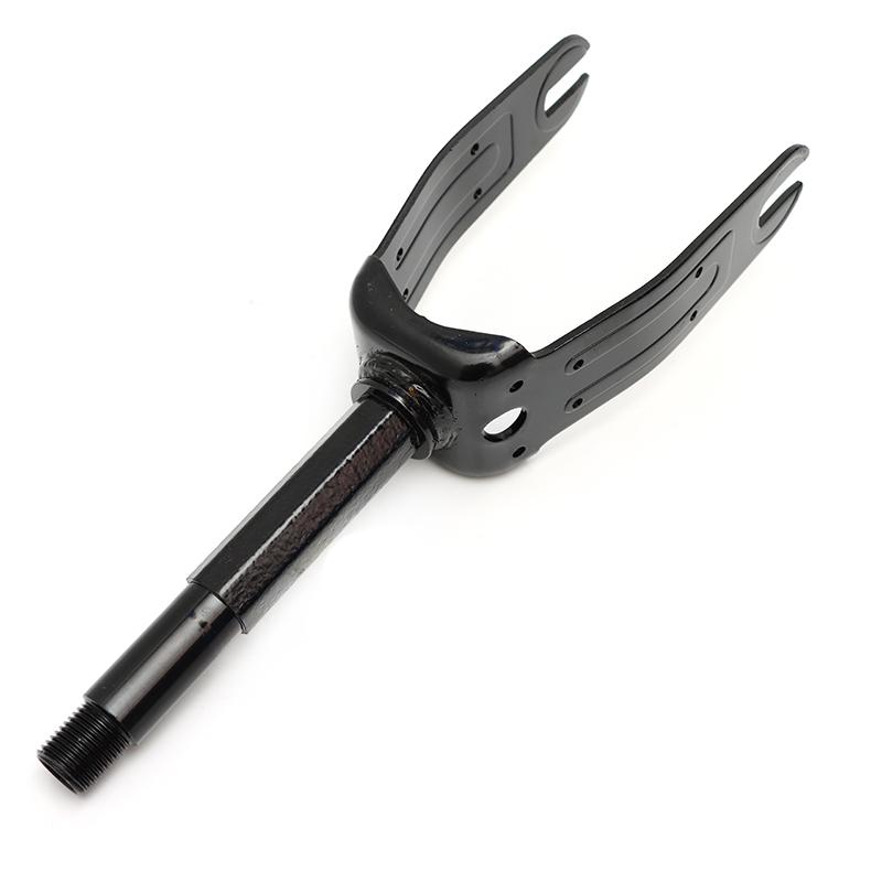 Bánh Trước Giá Đỡ Dĩa Cho Xe Ninebot ES1/ES2/ES3/ES4 Xe Điện Lực Mặt Trước Phụ Kiện Linh Kiện Thay Thế Color: 1 sets