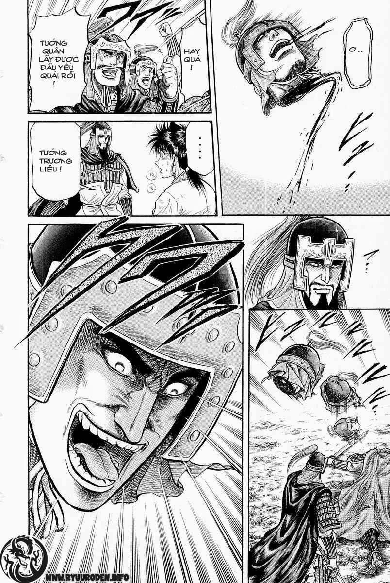 chú bé rồng - ryuuroden chapter 28 18