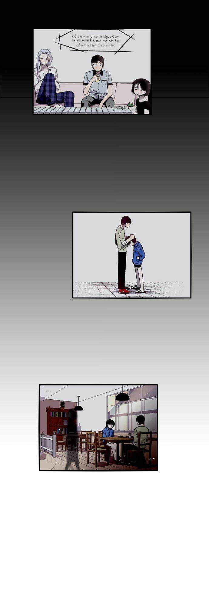 người máy hủy diệt chapter 23 33