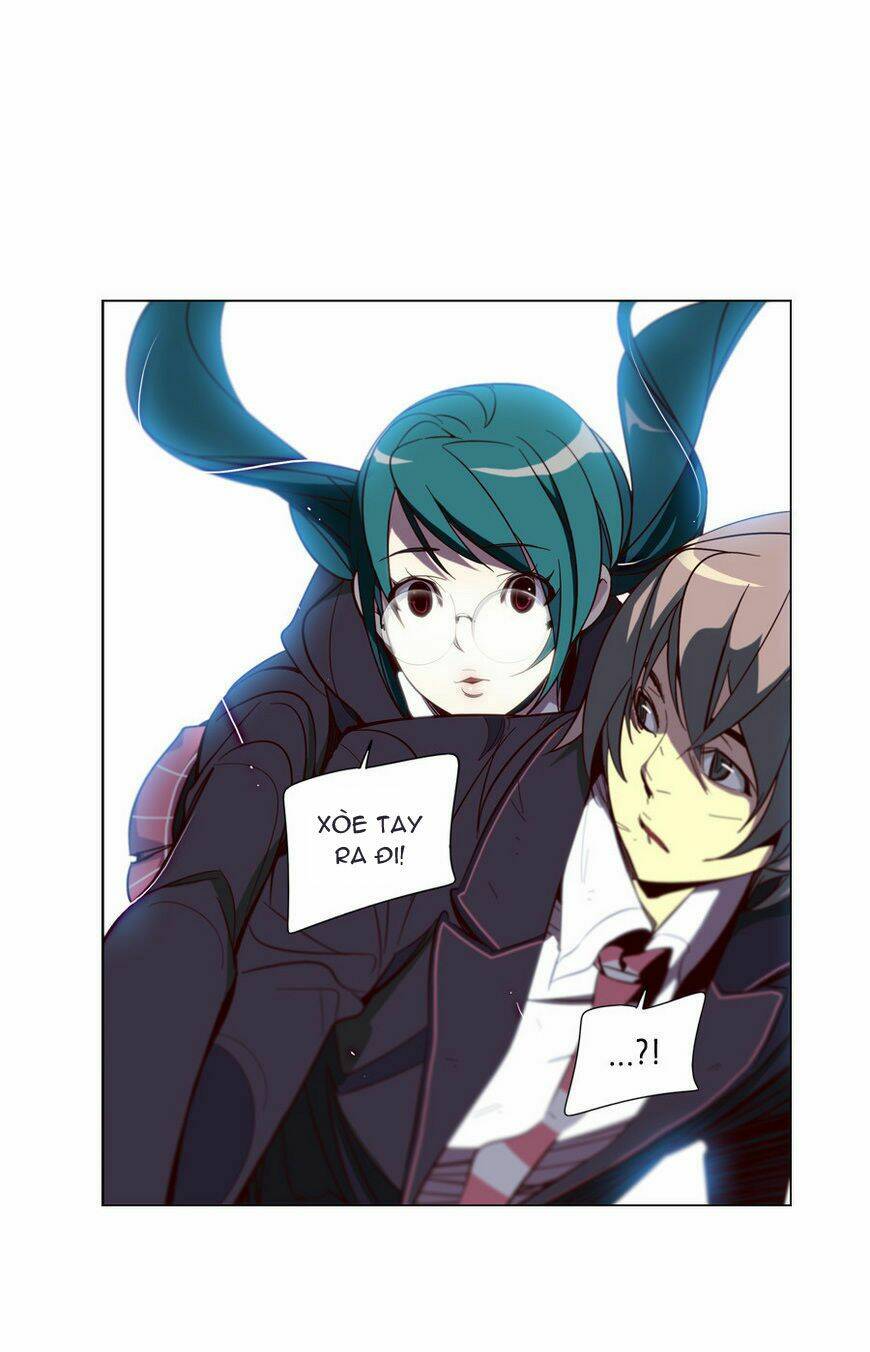 nữ sinh trường wilds chapter 23 28