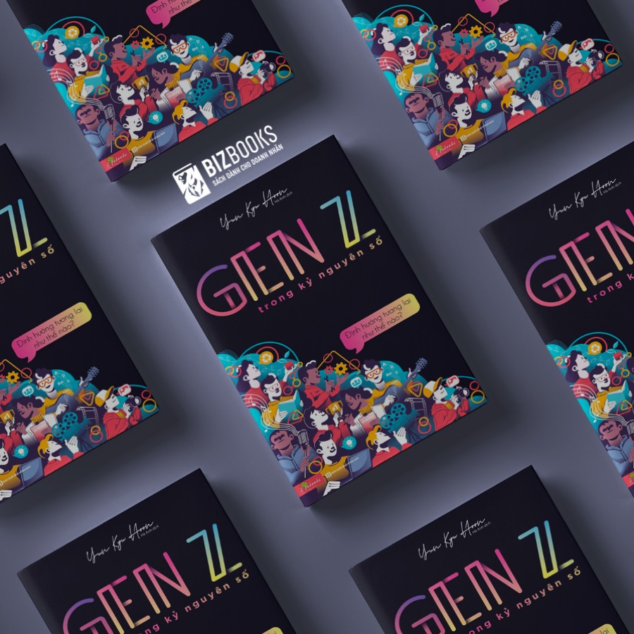 GenZ Trong Kỷ Nguyên Số - Định Hướng Tương Lai Như Thế Nào?