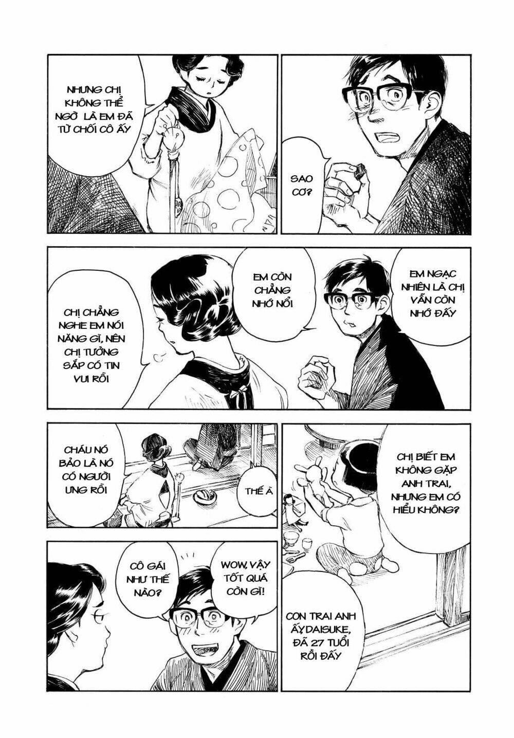 kannou sensei chapter 4 16