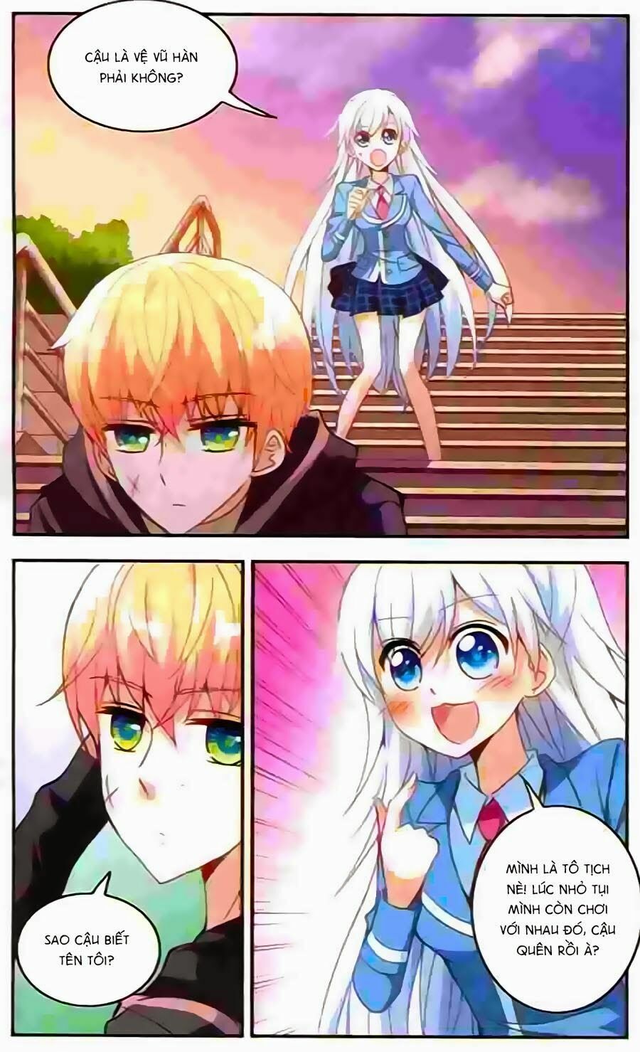 tô tịch kỳ quái chapter 14 21