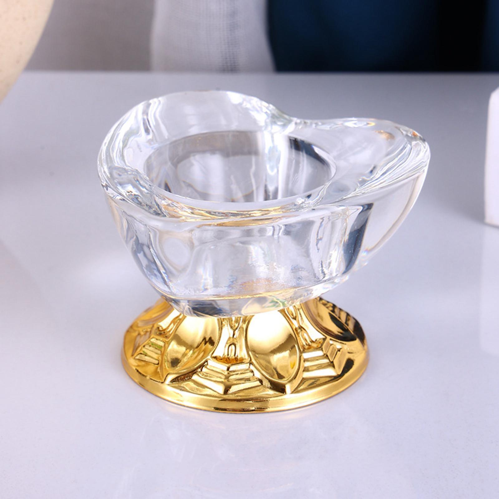 Candlestick Crafts Gift Candle Holder for Fireplace Housewarming Dining Room