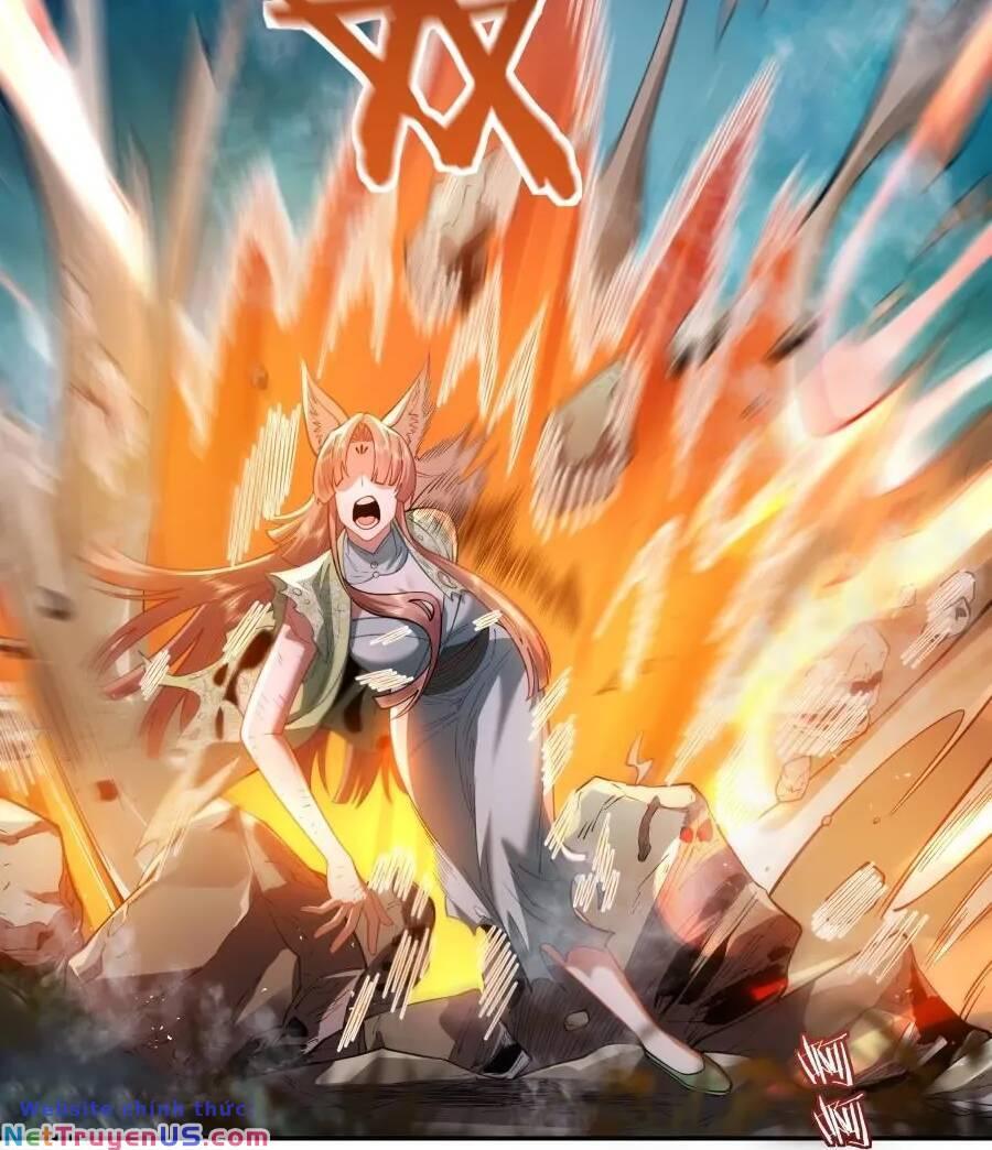 bói toán mà thôi, cửu vĩ yêu đế sao lại thành nương tử ta?! chapter 26 43