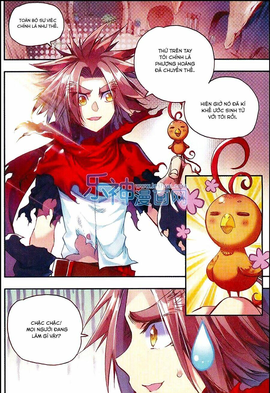 xích hoàng truyền kỳ chapter 32 2