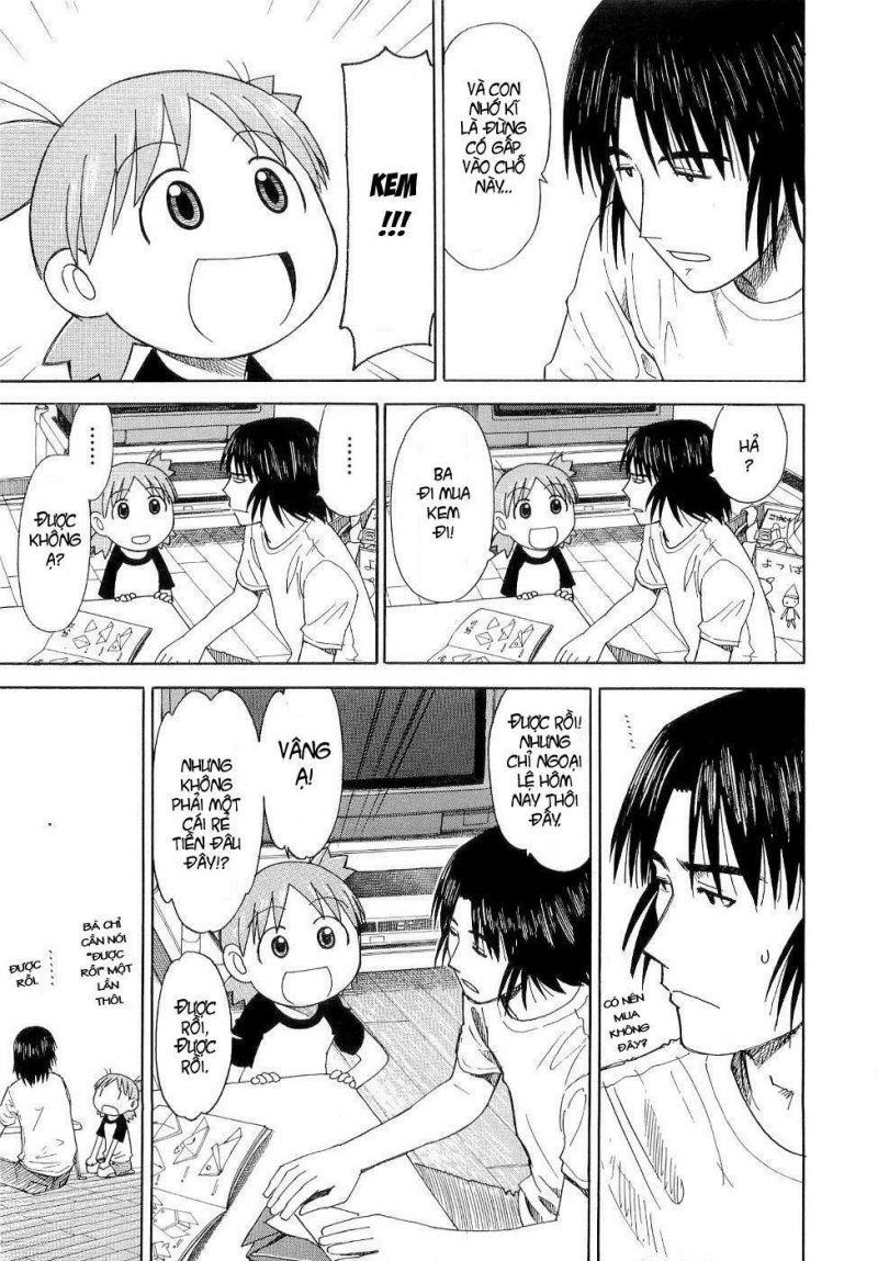 yotsubato! chapter 30 5