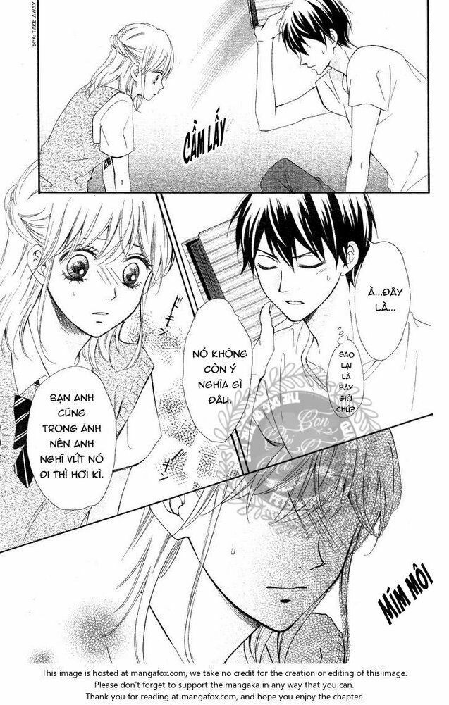 koi ni naranai wake ga nai chapter 10 24