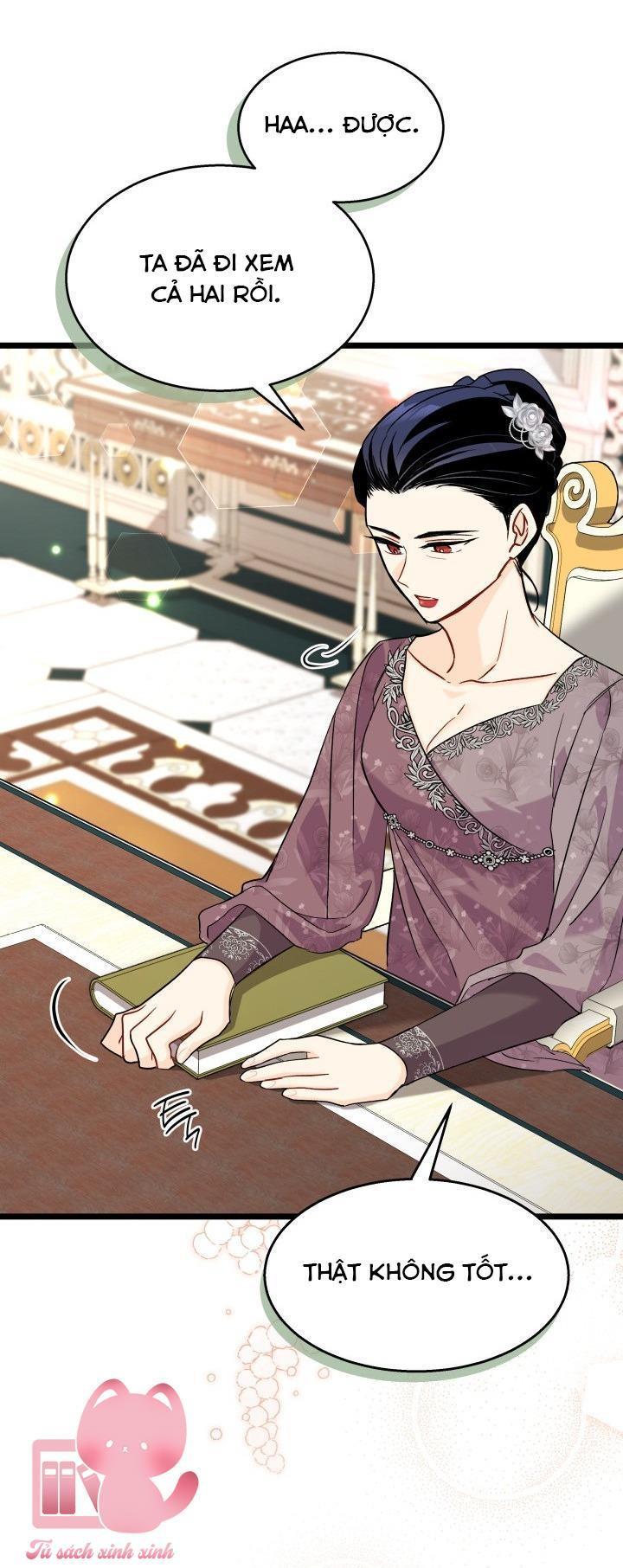 quan hệ cộng sinh giữa báo đen và thỏ trắng chapter 120 46