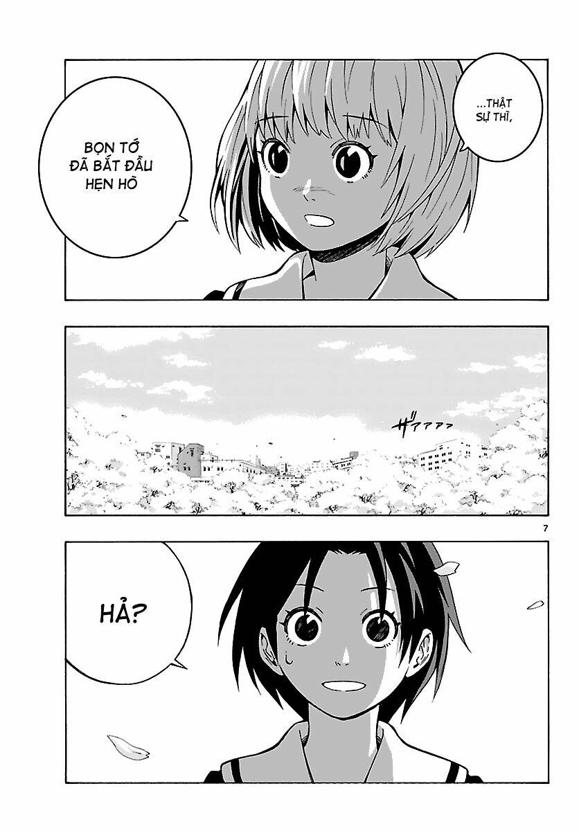 mahou gyoushounin roma chapter 11 8