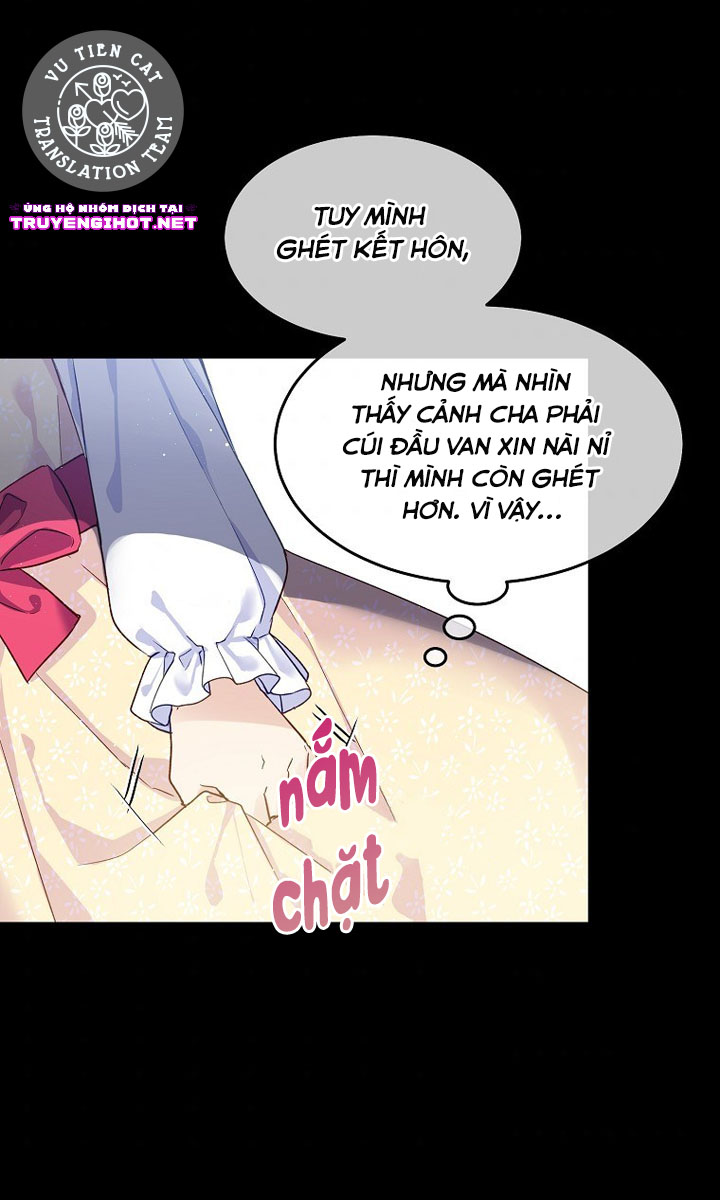 tôi gặp rắc rối vì chồng qúa dễ thương chapter 1 27