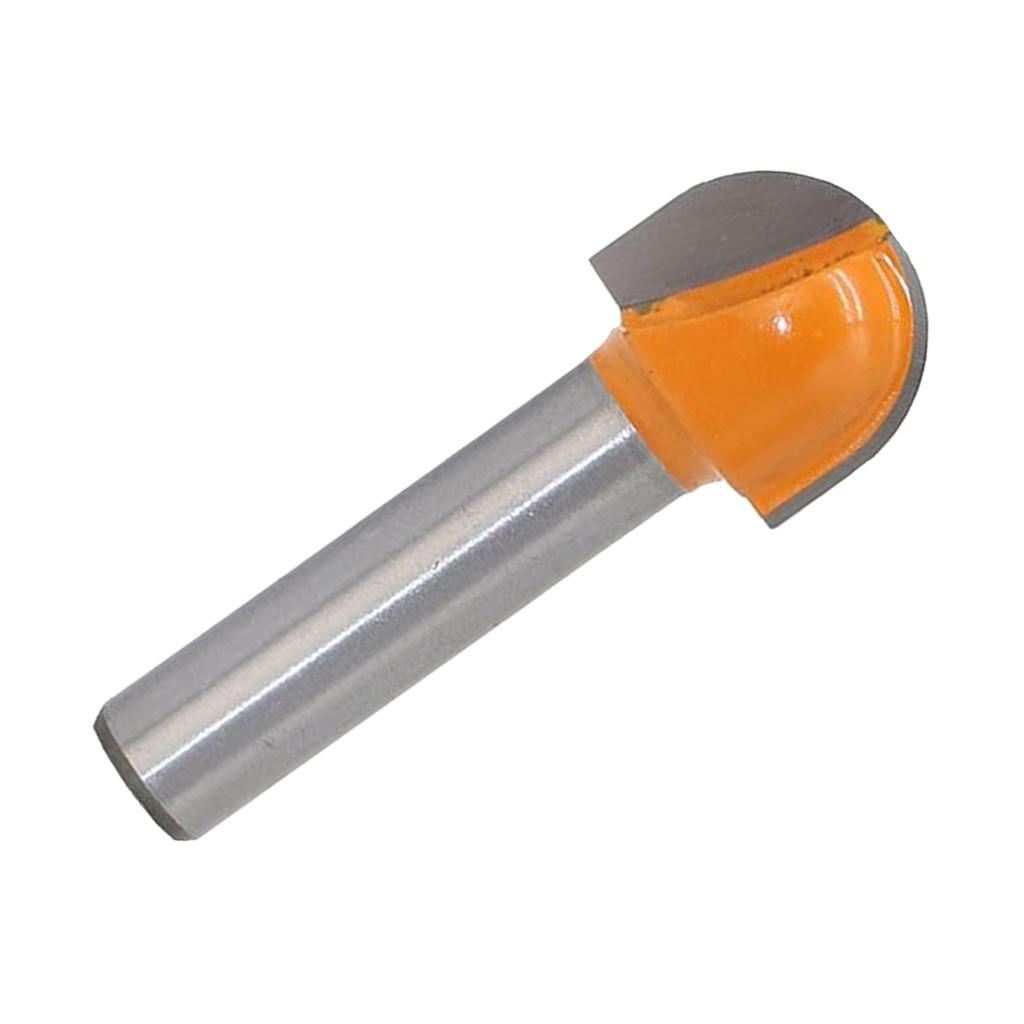 8mm Shank Woodworking Biscuit Cutter/ Cove Core Box/ Flush Trim Router Bit