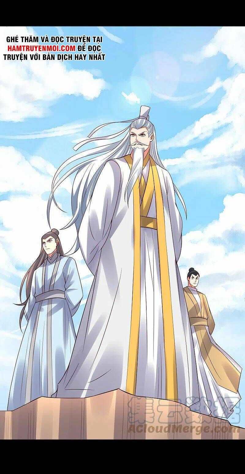 phục thiên thánh chủ chapter 218 7