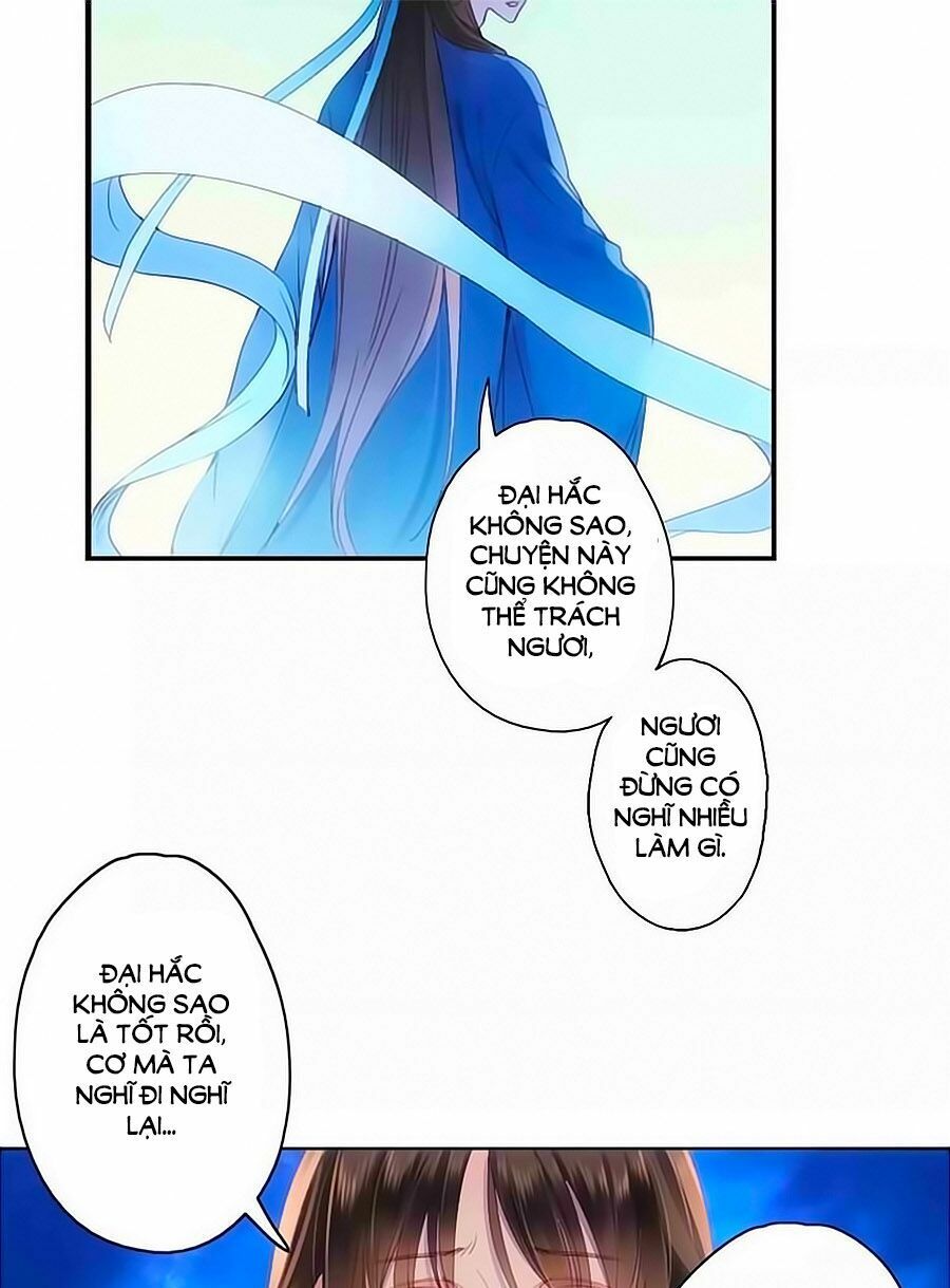 sơn thần và tiểu táo 2 chapter 19 23