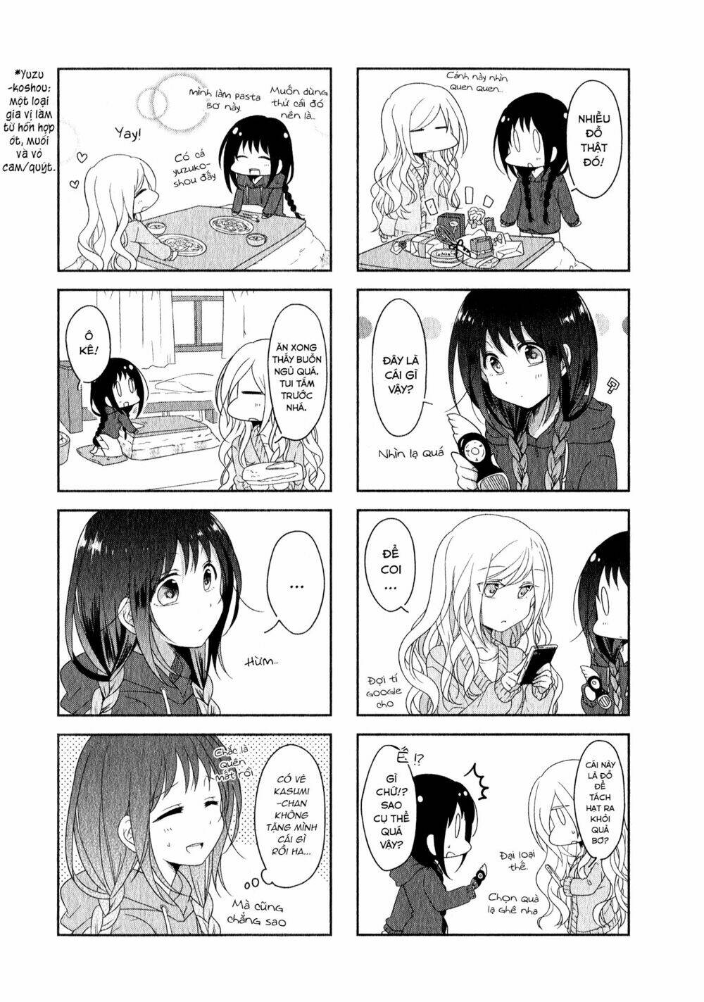 futaribeya chapter 10 4