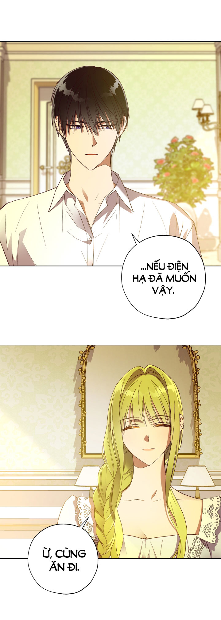 công chúa khắc dấu lên kẻ phản nghịch chapter 38 31