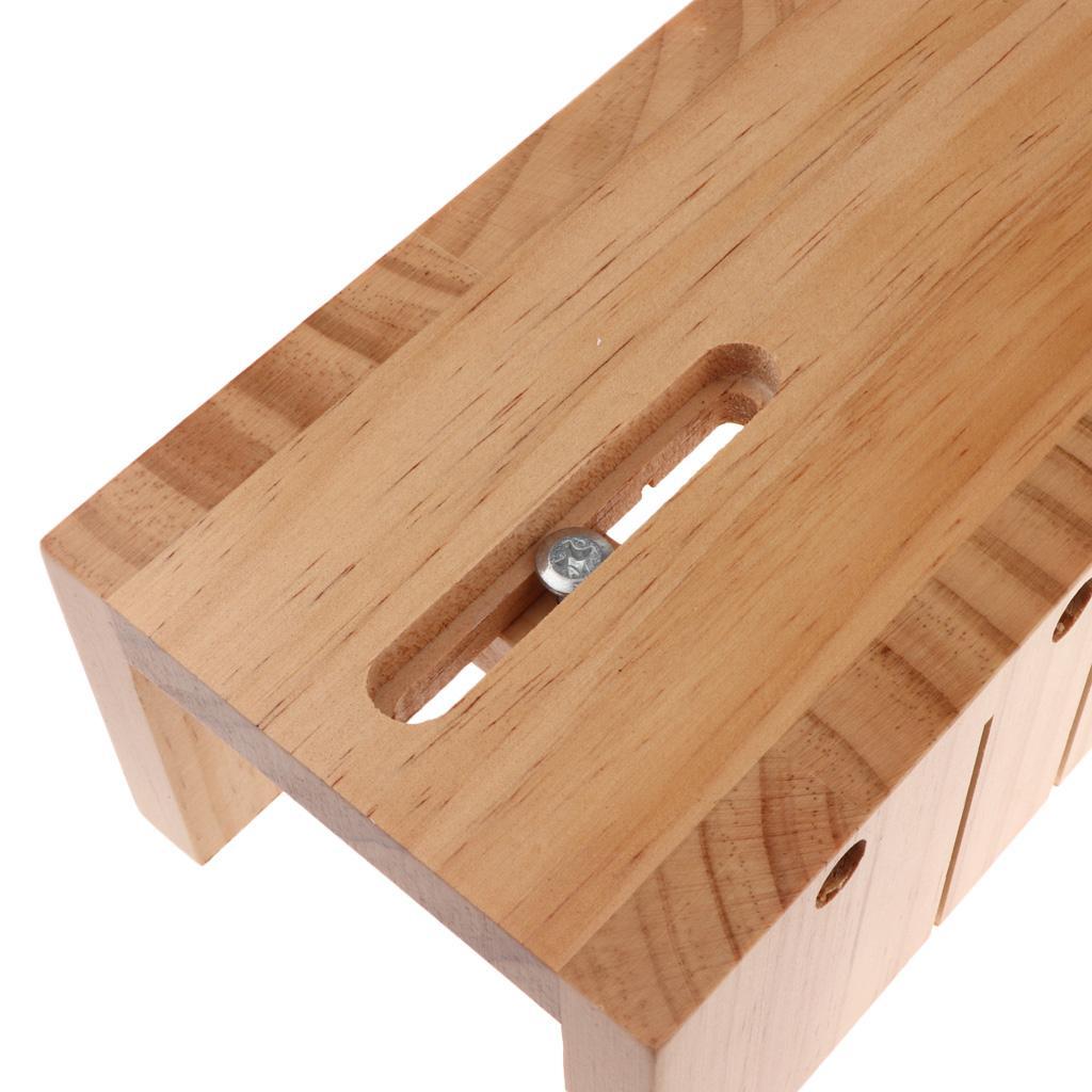 Wooden Soap Cutter Handmade Soap DIY Tool for Soap Candle Making