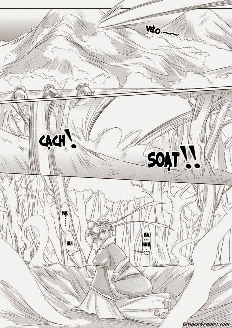 ta không muốn nói ta chỉ là một con gà chapter 1 4