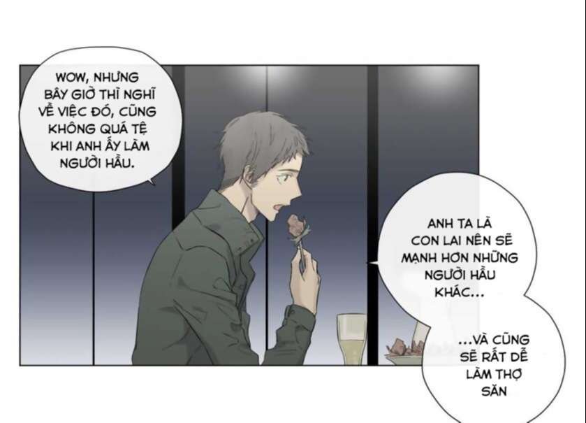 người hầu hoàng gia chapter 14 17