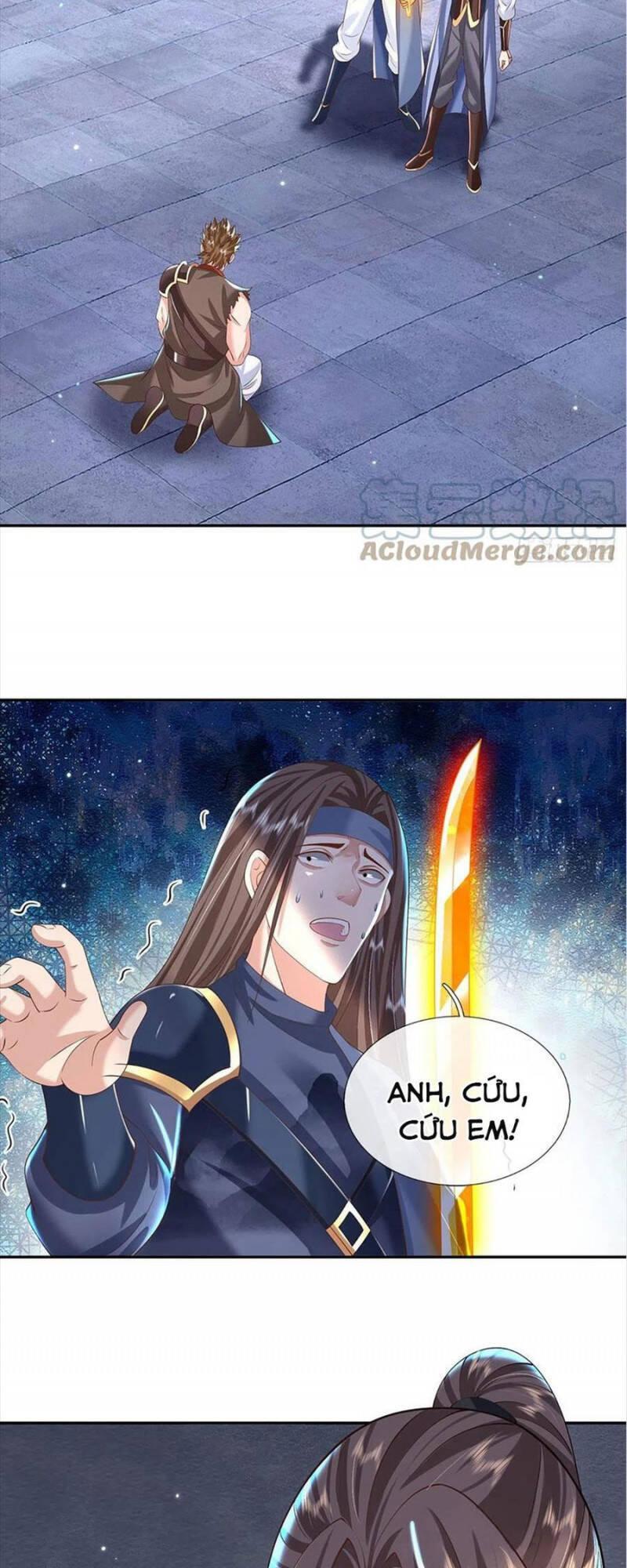 Ta Trở Về Từ Thế Giới Tu Tiên chapter 120 23