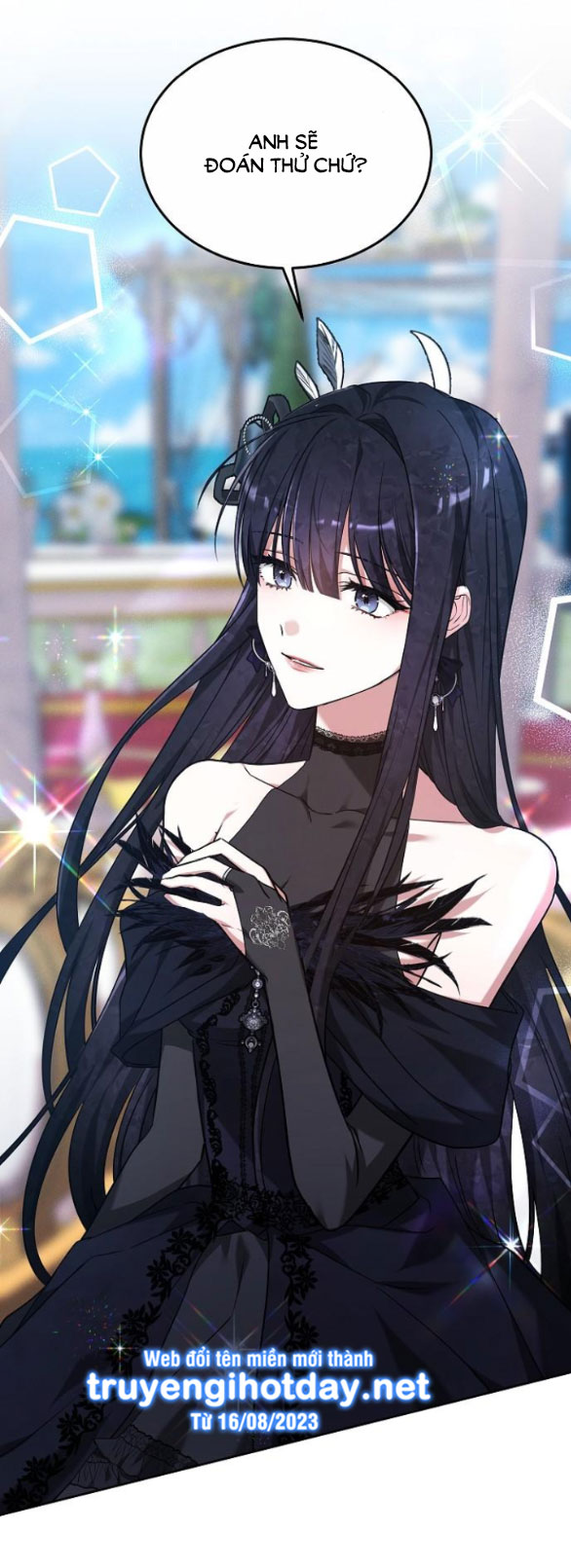cô dâu của obsidian chapter 3.1 46