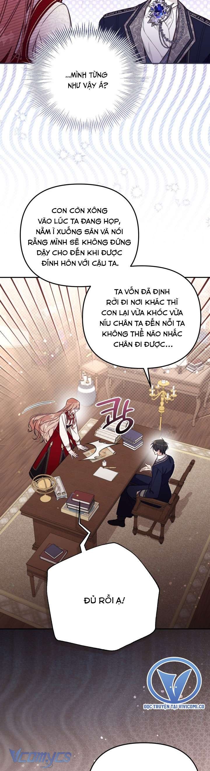 không có chỗ cho kẻ giả mạo chapter 72 22