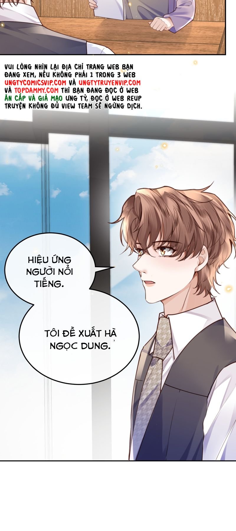 Tổng Tài Định Chế Tư Nhân Chapter 80 - Trang 9