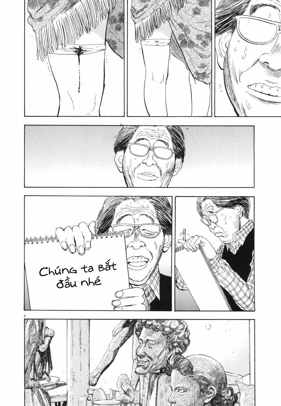 boy on the run chapter 111 4