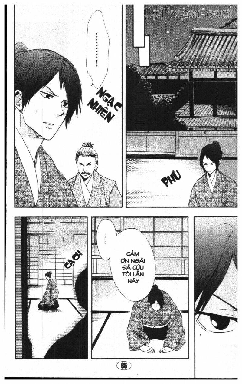 công chúa chiến quốc chapter 4 64