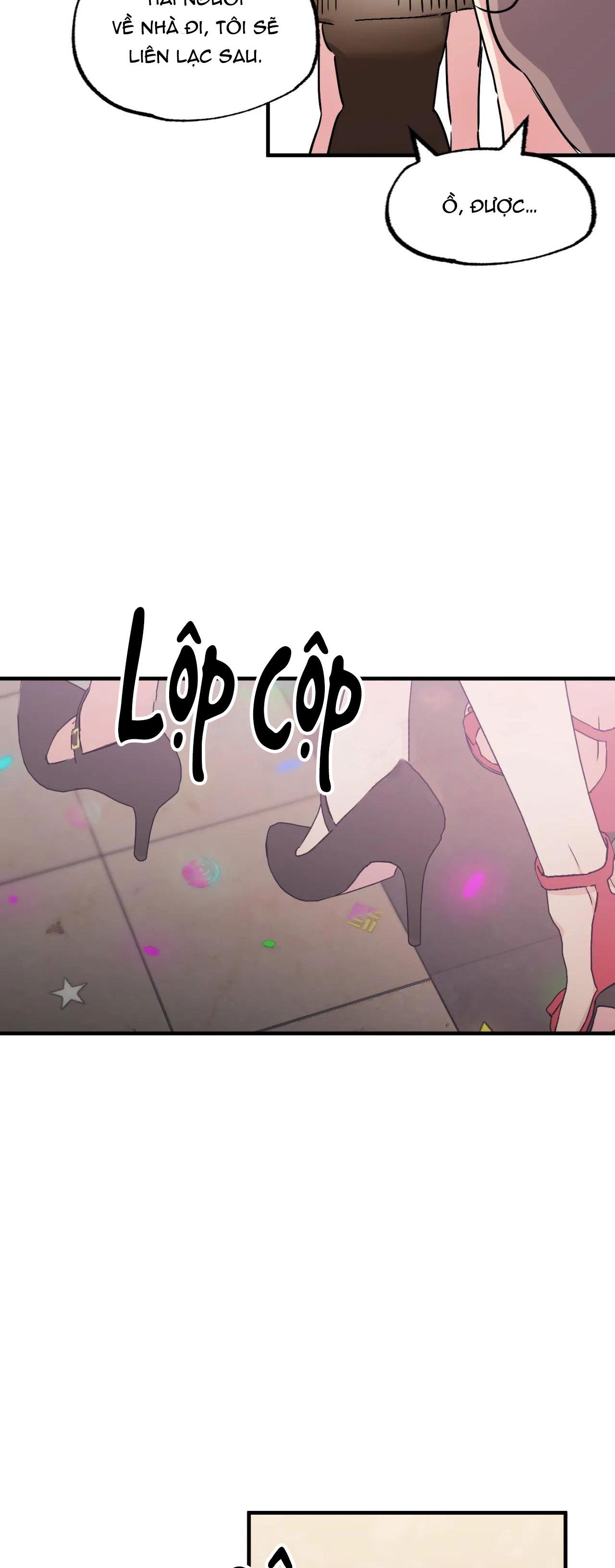 (abo) vũ trụ nơi em xuống chapter 2 24