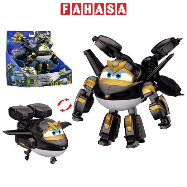 Đồ Chơi Robot Biến Hình Cỡ Lớn Golden AI Hắc Ám - Superwings EU790231H
