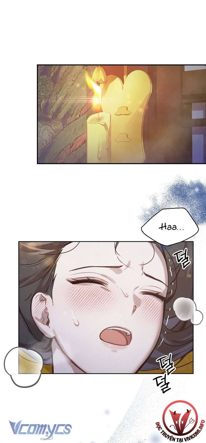 [18+] tiết học bí mật của trung điện chapter 8 21