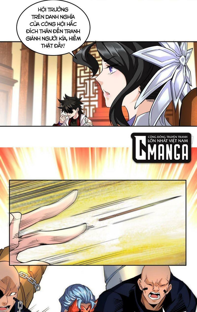 ta là nhà giàu số một, ta không muốn trọng sinh chapter 3 17