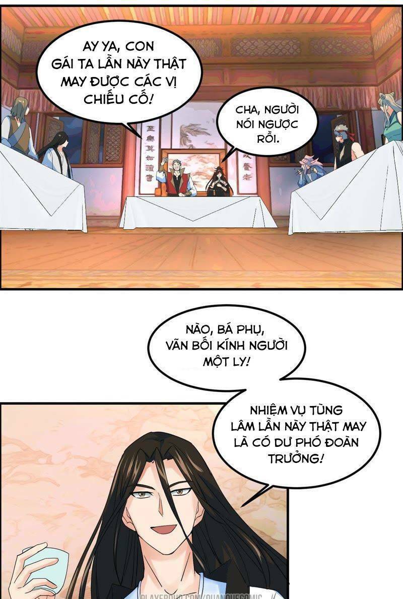 tối cường quang hoàn hệ thống chapter 42 16