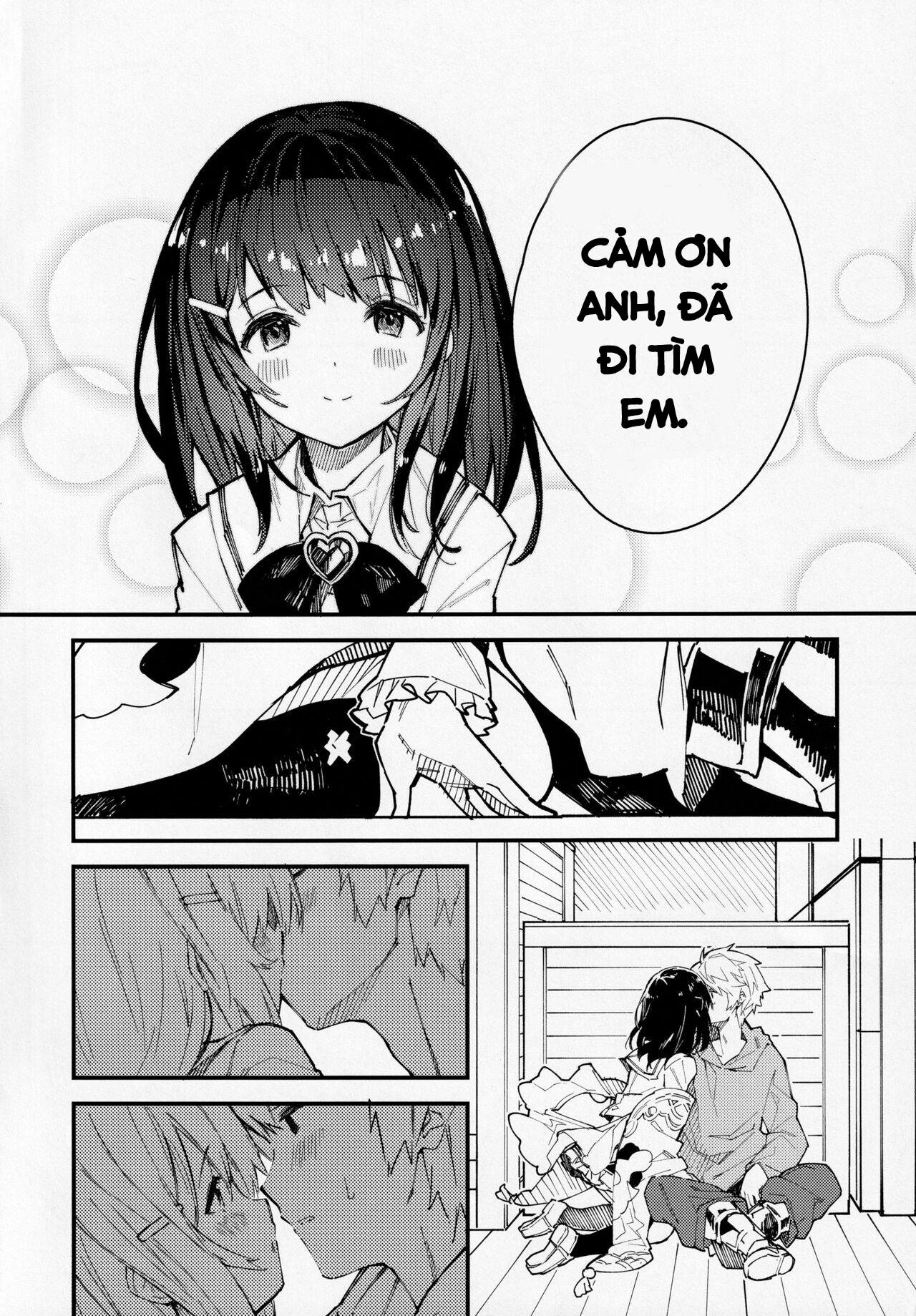 [18+] vikala-chan to ichaicha suru hon 2 chapter 1 5