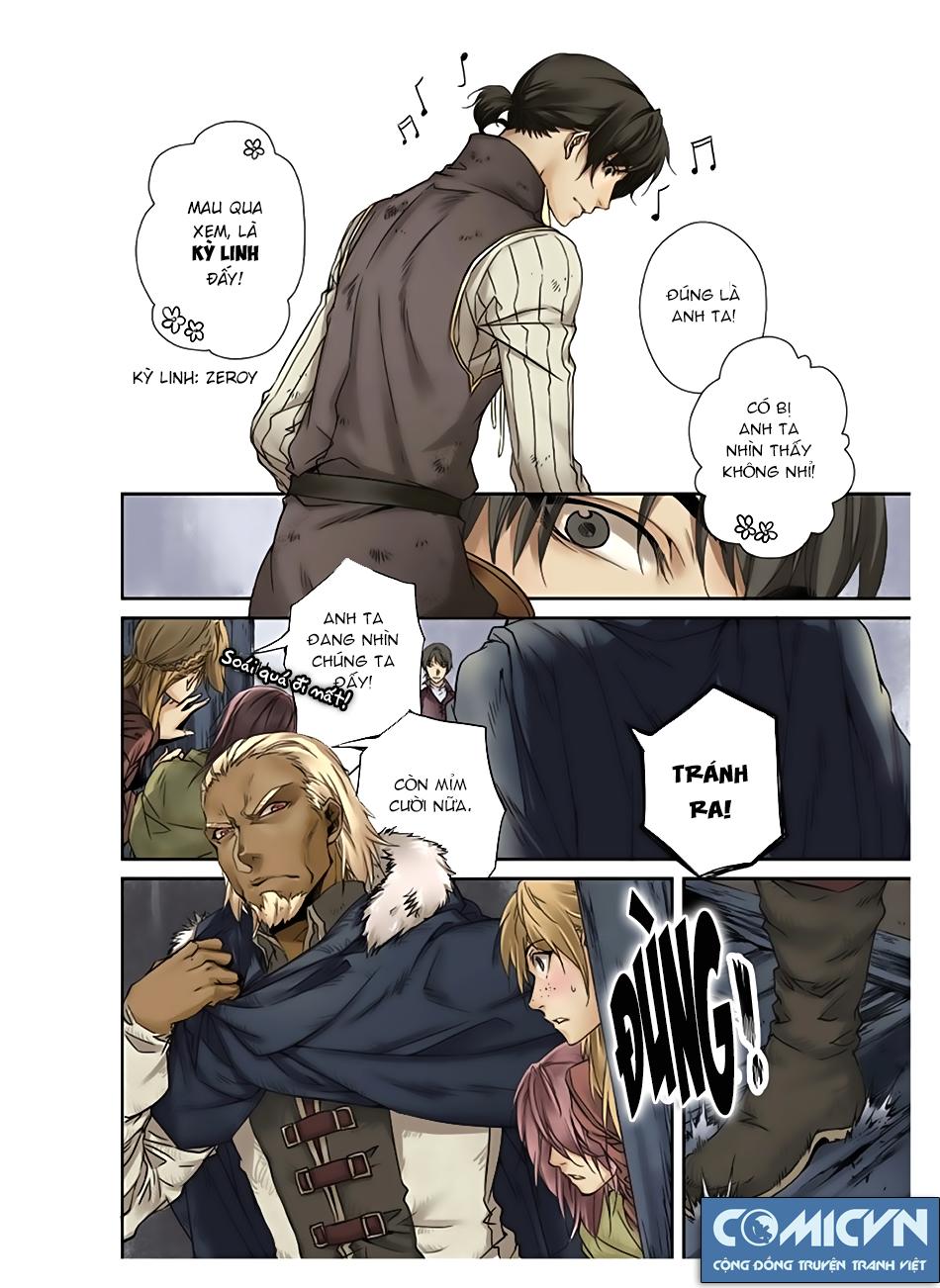 tước tích chapter 1 4