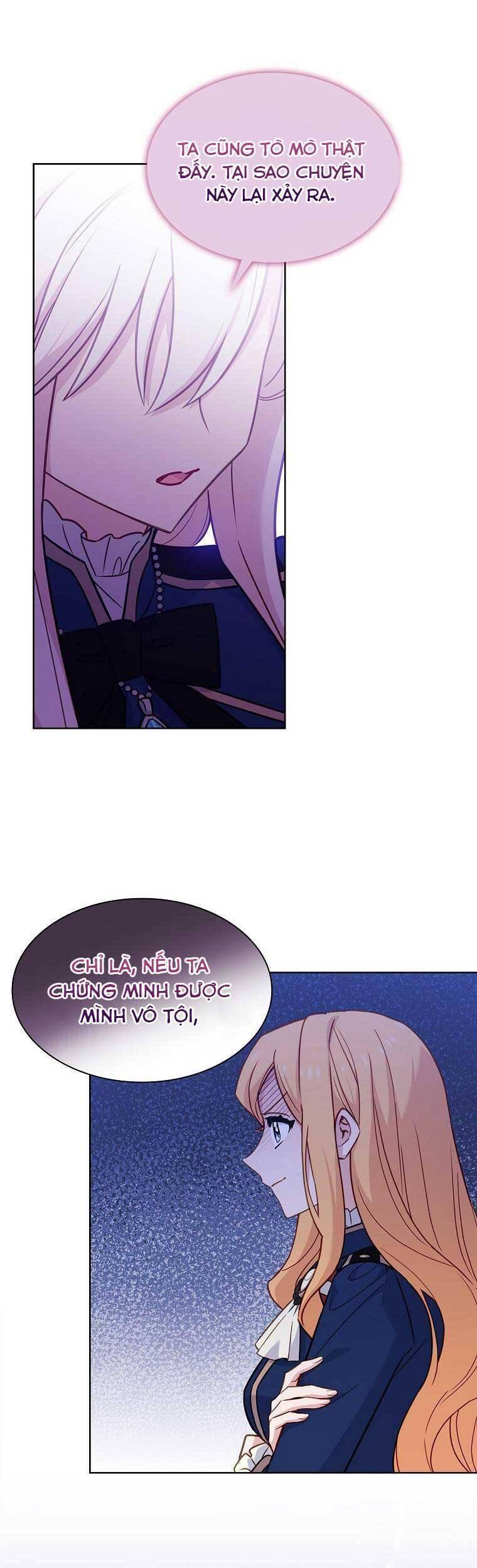 để yên cho tiểu thư hiền chapter 54 7