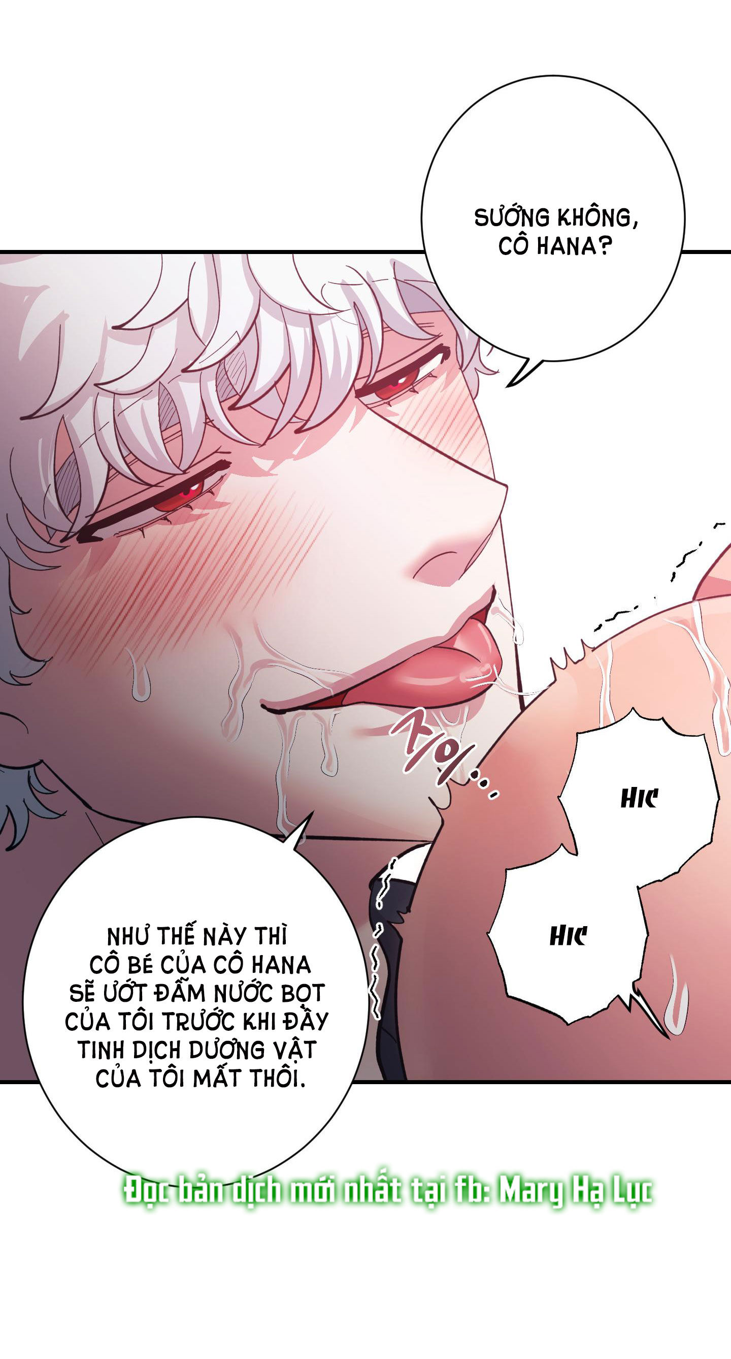 [18+] một lòng một dạ chapter 37.2 4