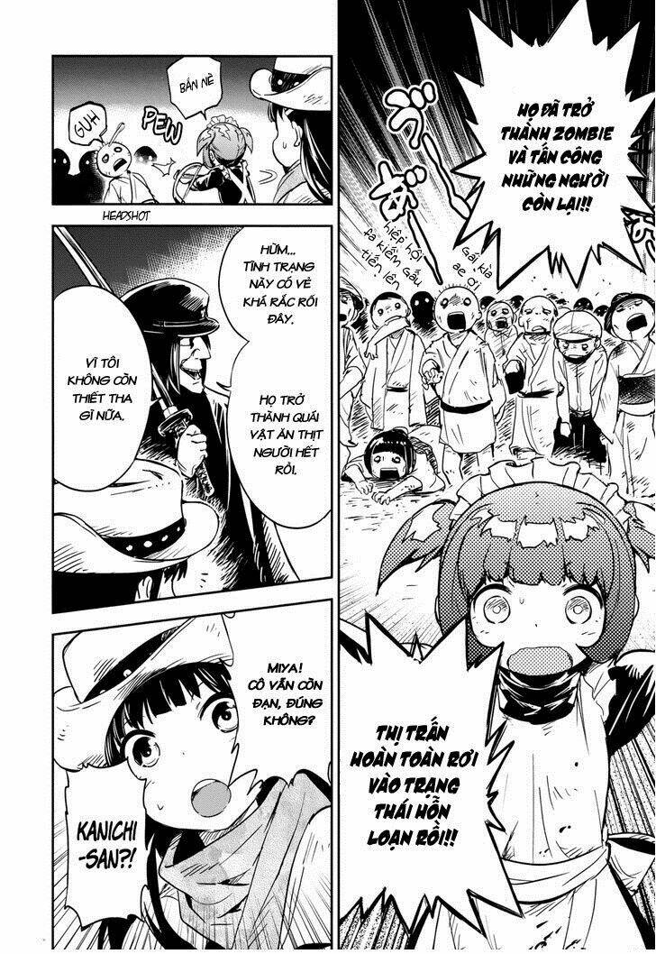 boku ni koi suru mechanical chapter 13 32