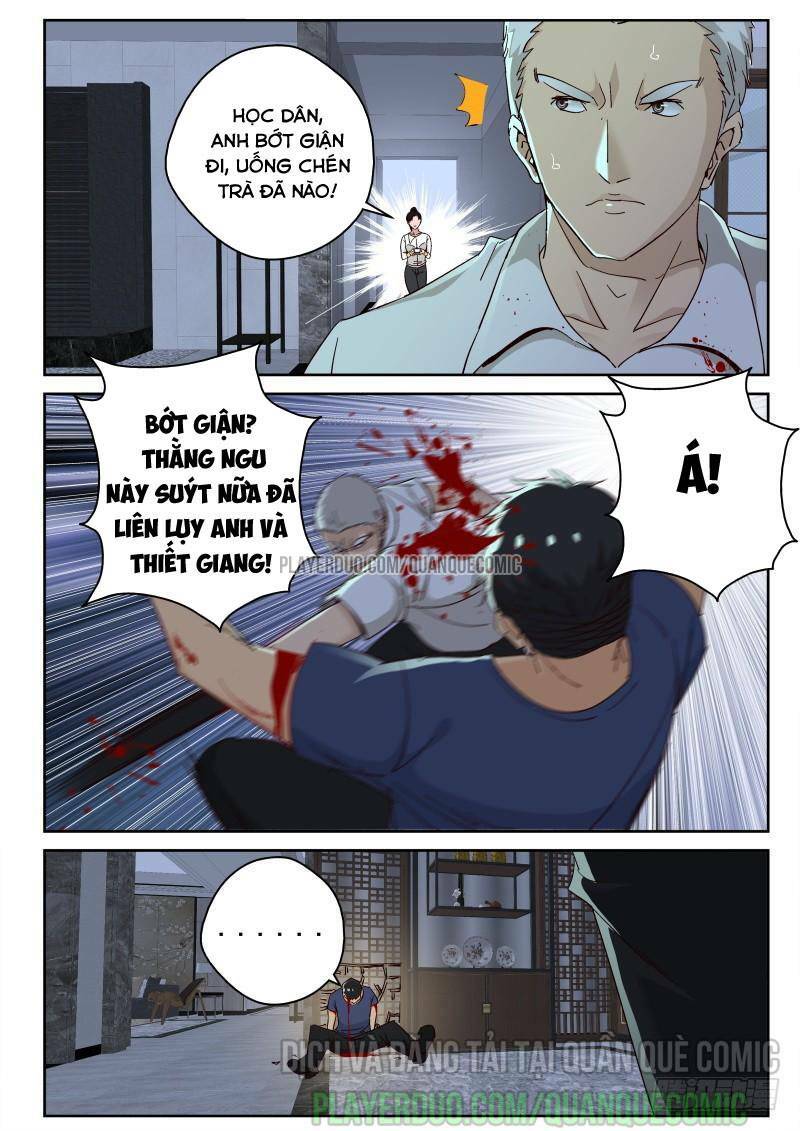 tối cường khí thiếu chapter 121 8