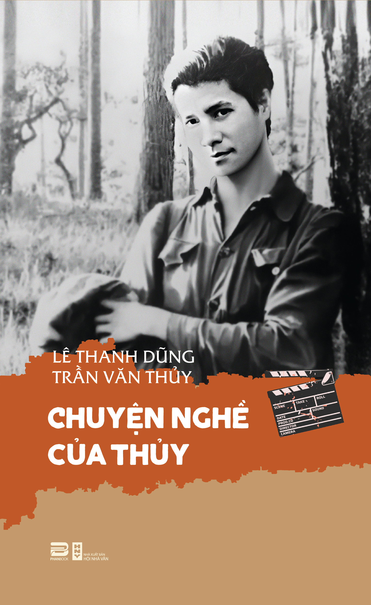 Chuyện Nghề Của Thủy - Lê Thanh Dũng, Trần Văn Thủy - (bìa mềm)