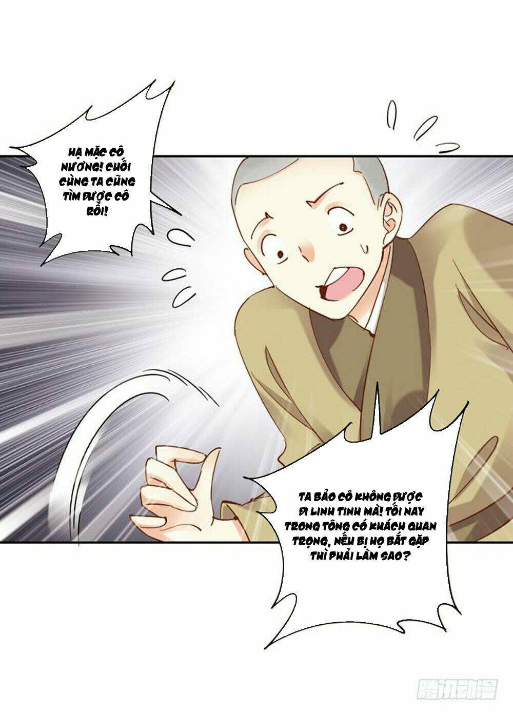 thiền tâm vấn đạo chapter 35 50