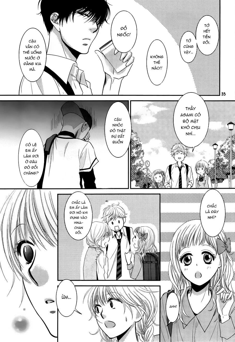 asami-sensei no himitsu chapter 2 38