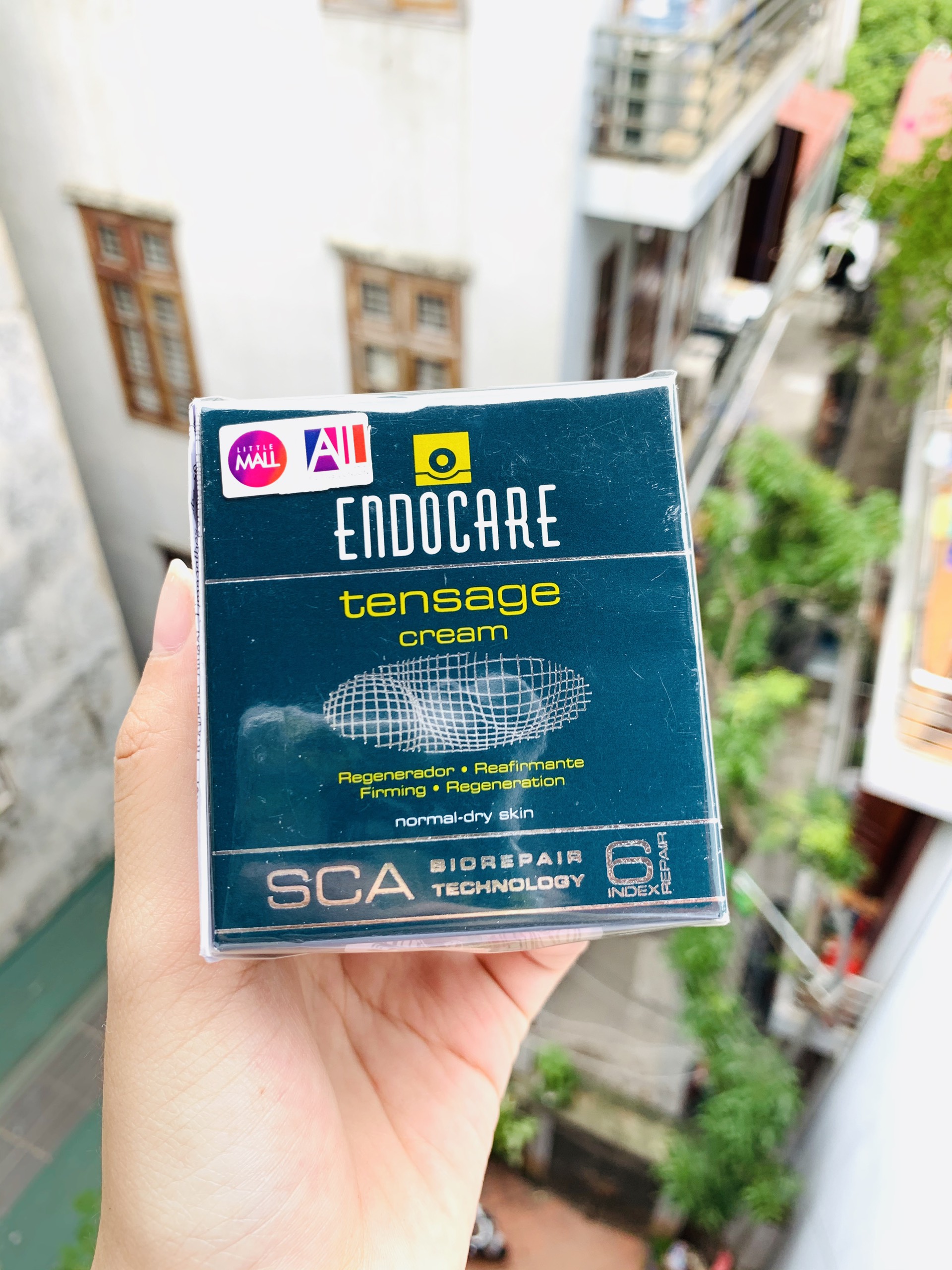 Kem chống lão hóa Endocare Tensage Cream 30ml (Nhập khẩu)