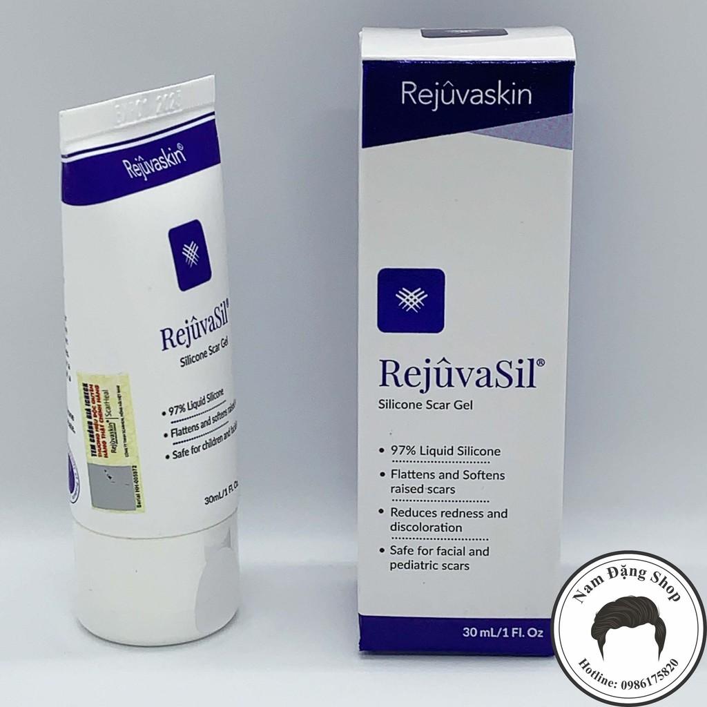 Kem Sẹo Rejuvasil Scar 30ml