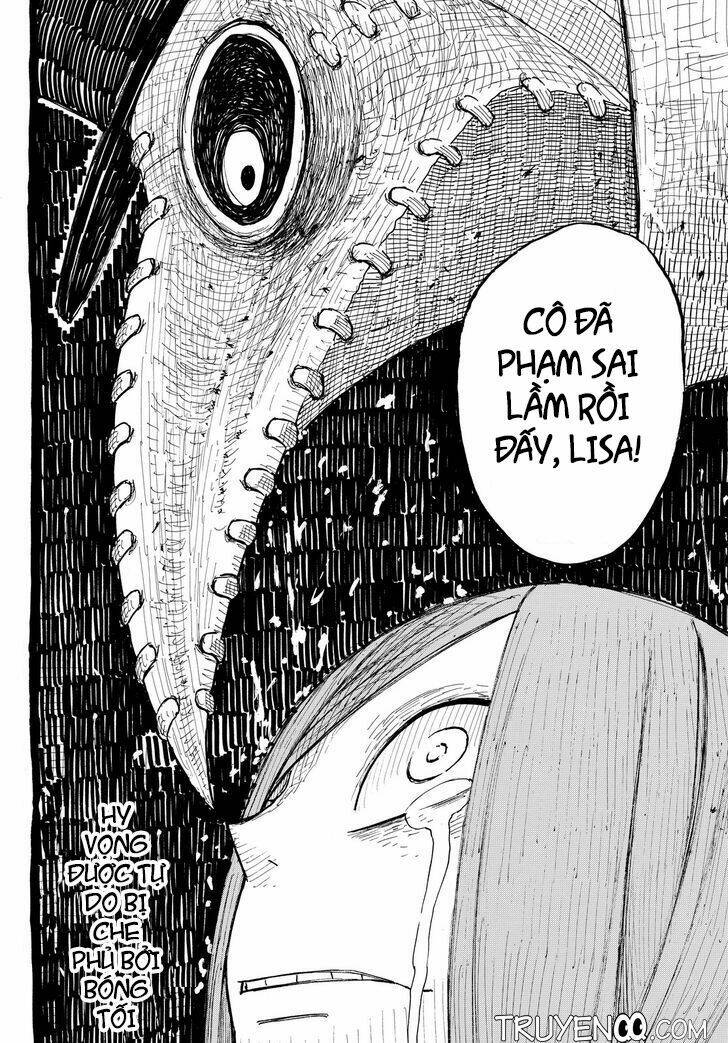 biệt đội lính cứu hỏa chapter 75 21