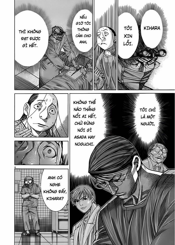 team medical dragon - y đội rồng chapter 115 10